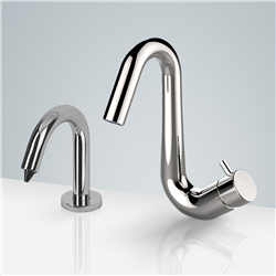 Automatic Hands Free Form Soap Dispenser